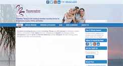 Desktop Screenshot of emdrcoach.com